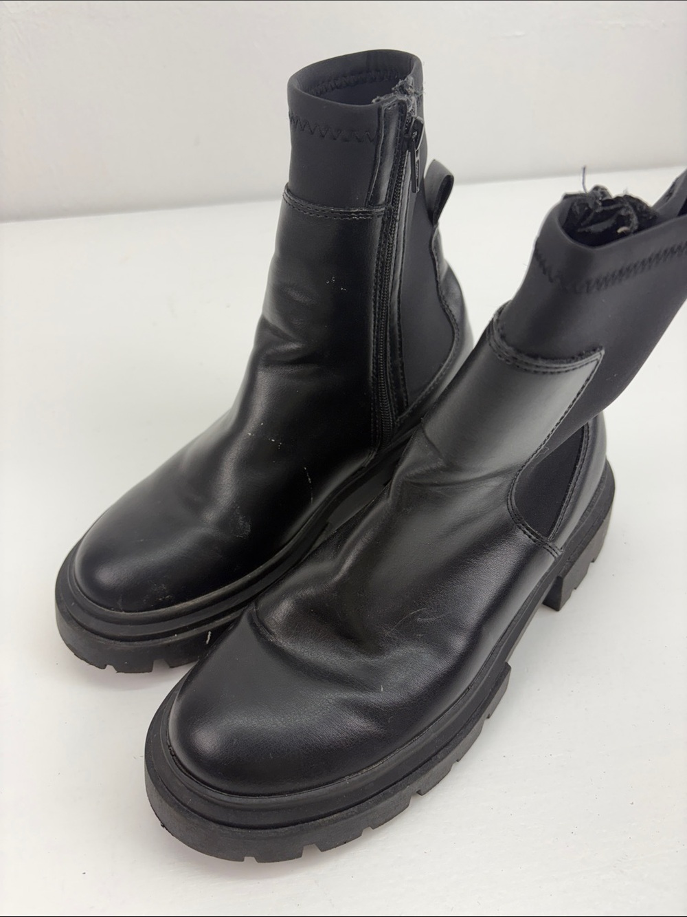 Zara Boots Youth 2‎